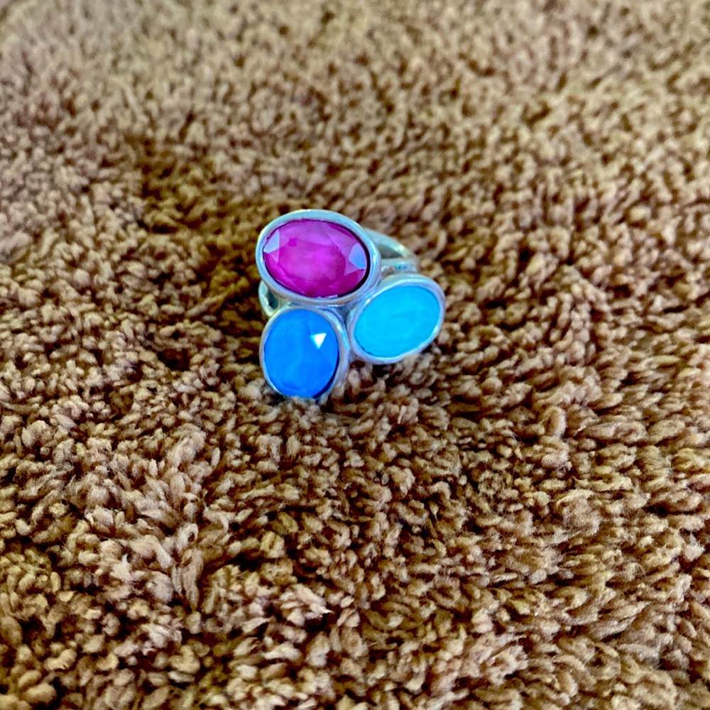UNOde50 Treasure Ring. Size 18 - US 8.5